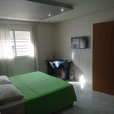 Sala Al Jadida - Appartement Meuble A 5 Min De Technopolis Et 13 Min De L'Aeroport Oulad Yakoub Exterior photo